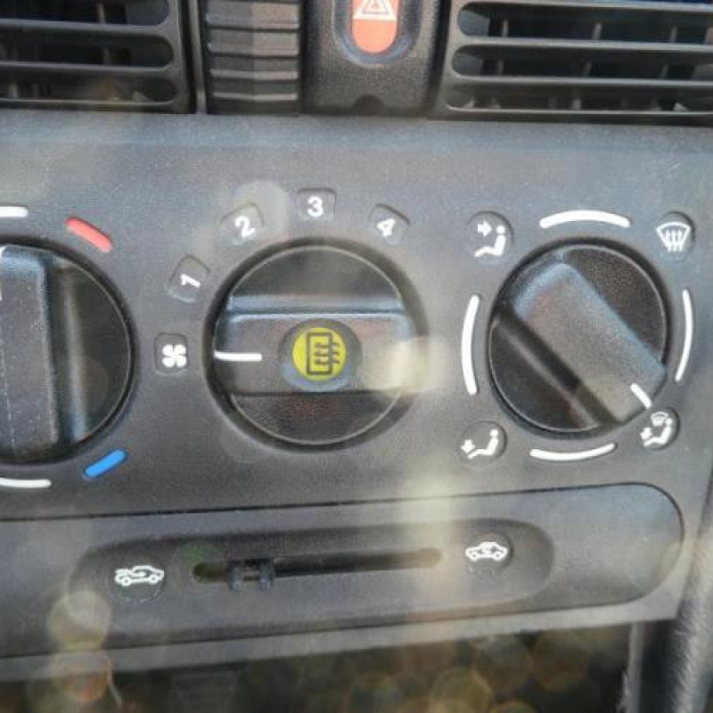 Porte avant gauche OPEL CORSA B Photo n°10