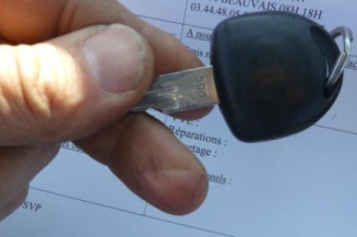 Porte avant gauche OPEL CORSA B