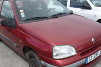 Bras essuie glace avant gauche RENAULT CLIO 1