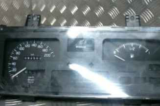 Compteur RENAULT CLIO 1 Photo n°1