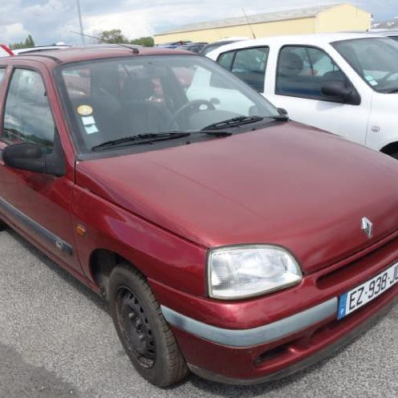 Compteur RENAULT CLIO 1 Photo n°4