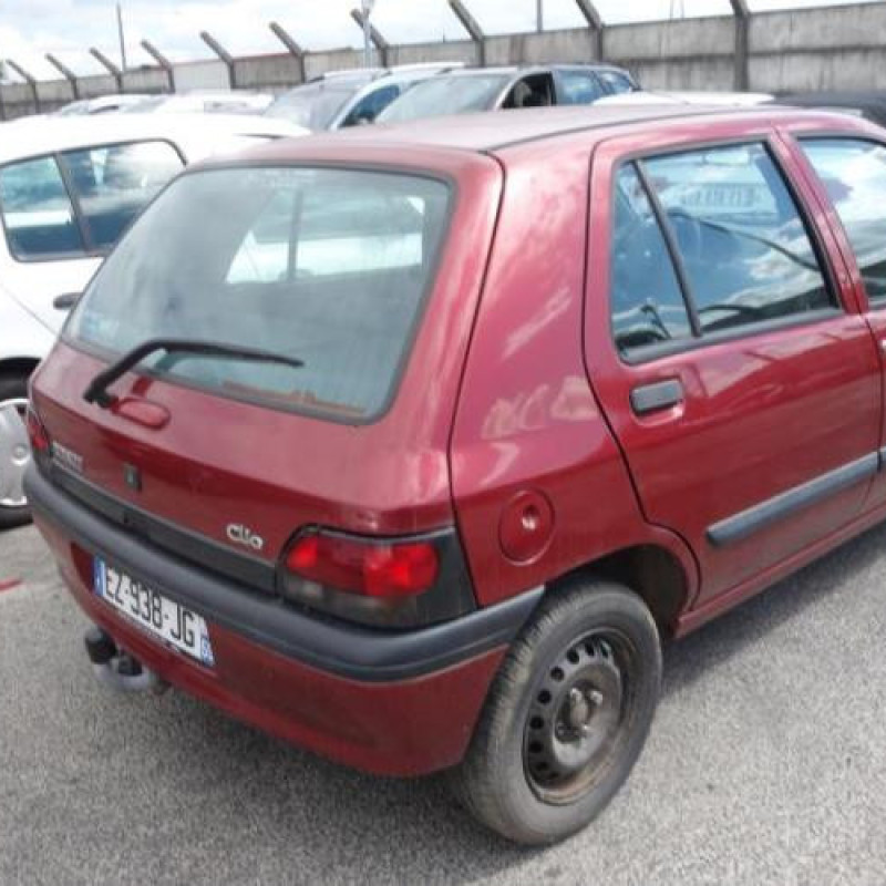 Compteur RENAULT CLIO 1 Photo n°5