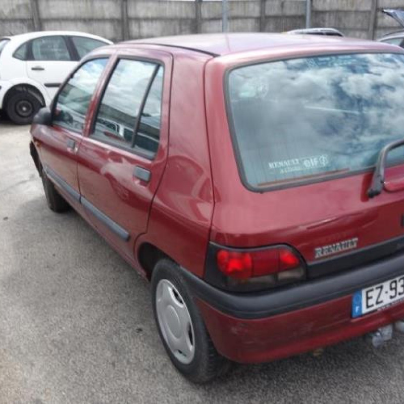 Compteur RENAULT CLIO 1 Photo n°6