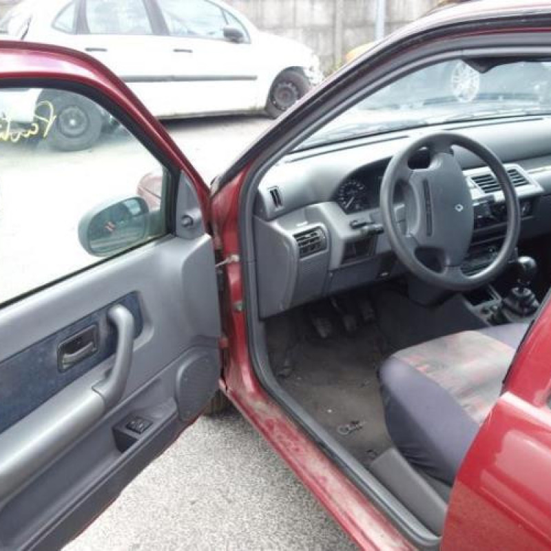 Compteur RENAULT CLIO 1 Photo n°7