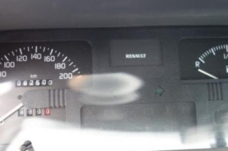 Compteur RENAULT CLIO 1