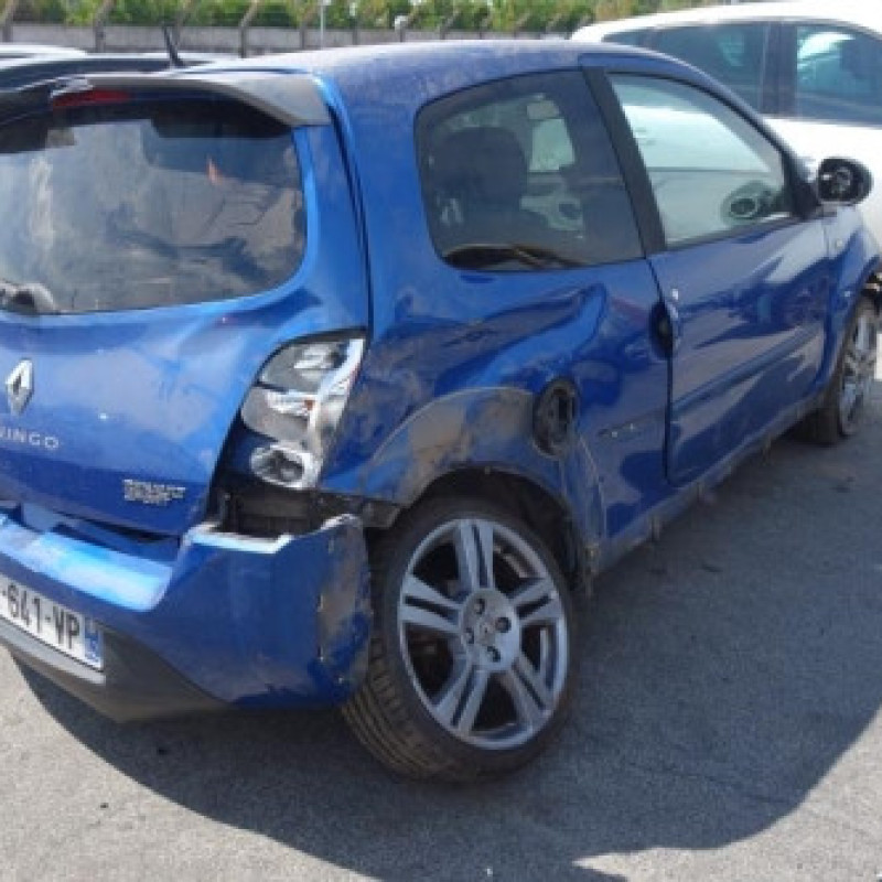 Boite de vitesses RENAULT TWINGO 2 Photo n°3