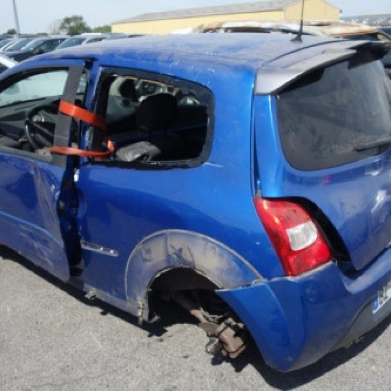 Boite de vitesses RENAULT TWINGO 2 Photo n°4