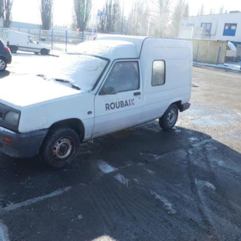 Serrure avant droit RENAULT EXPRESS Photo n°3