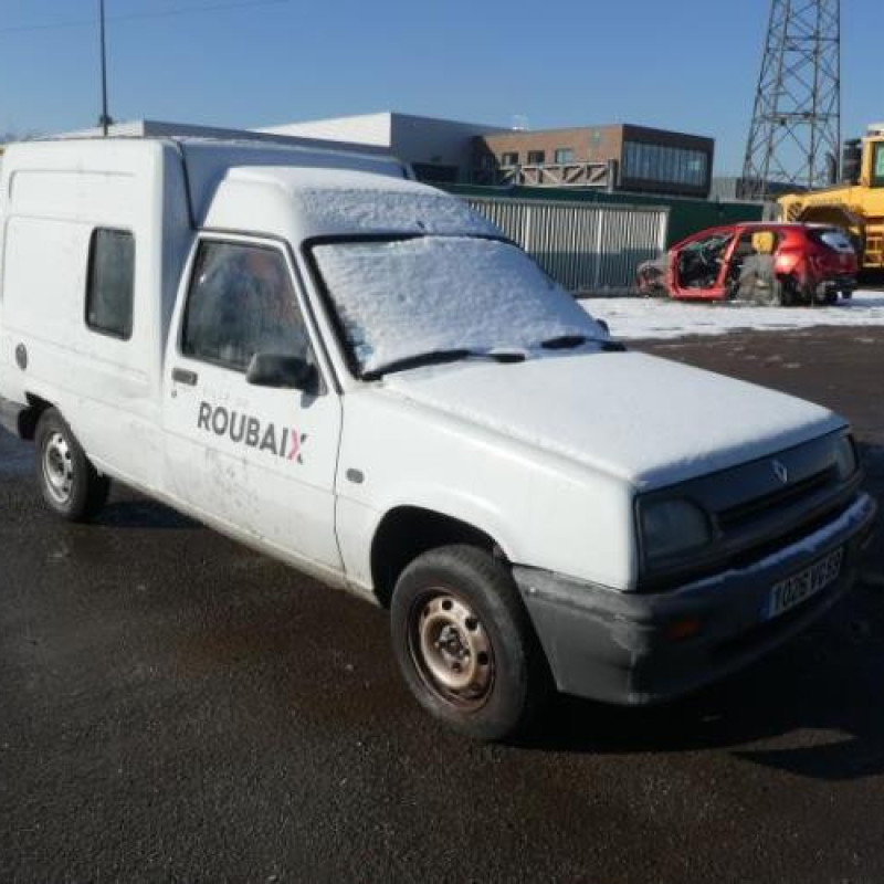 Serrure avant droit RENAULT EXPRESS Photo n°4