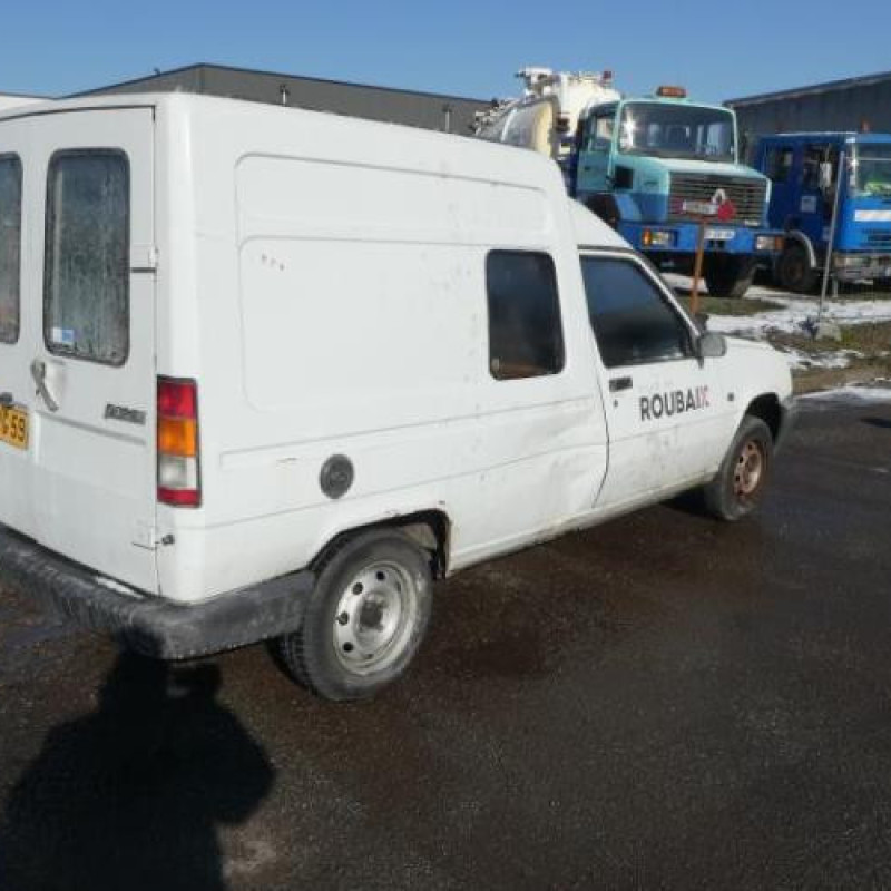 Serrure avant droit RENAULT EXPRESS Photo n°5