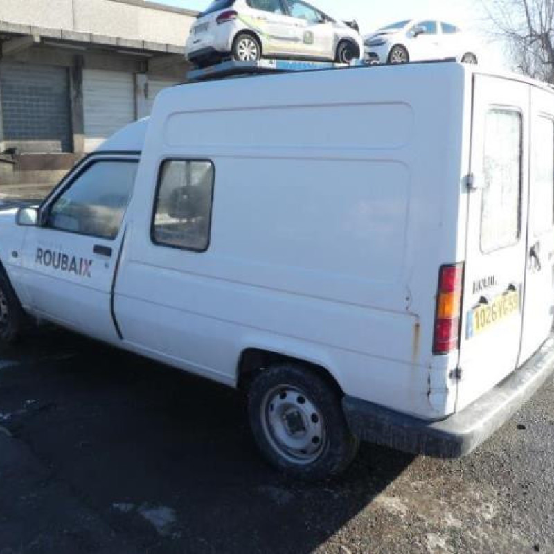 Serrure avant droit RENAULT EXPRESS Photo n°6