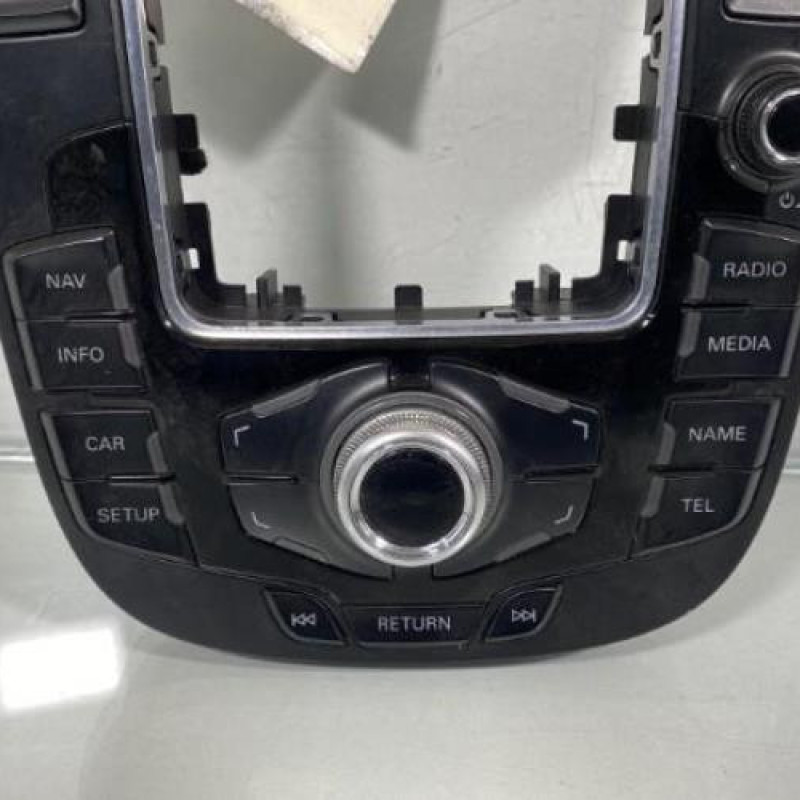 Commande GPS AUDI A4 3 Photo n°3