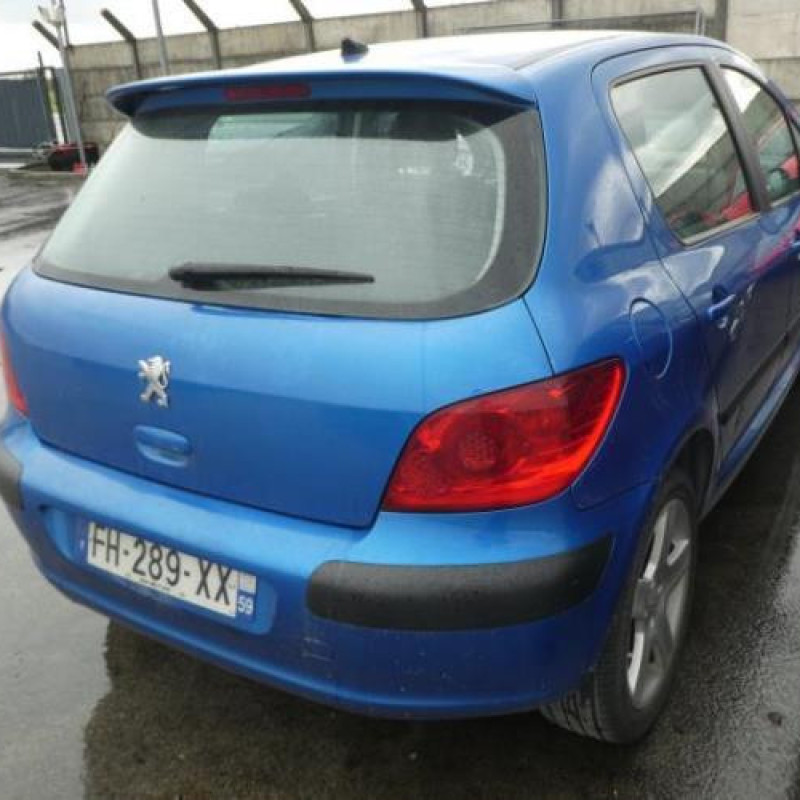 Serrure avant droit PEUGEOT 307 Photo n°5
