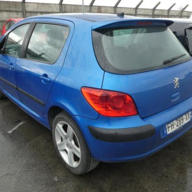 Serrure avant droit PEUGEOT 307 Photo n°6