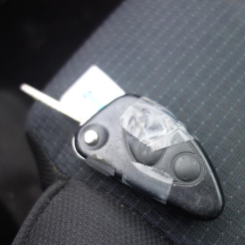 Pedalier d'accelerateur ALFA ROMEO 147 Photo n°12