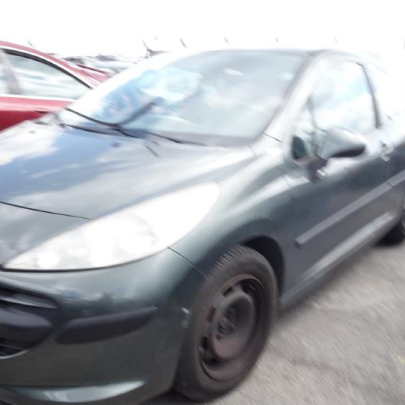 Bras essuie glace arriere PEUGEOT 207 Photo n°3
