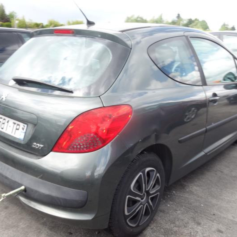 Bras essuie glace arriere PEUGEOT 207 Photo n°5
