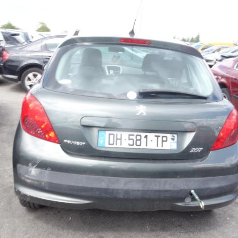 Bras essuie glace arriere PEUGEOT 207 Photo n°6