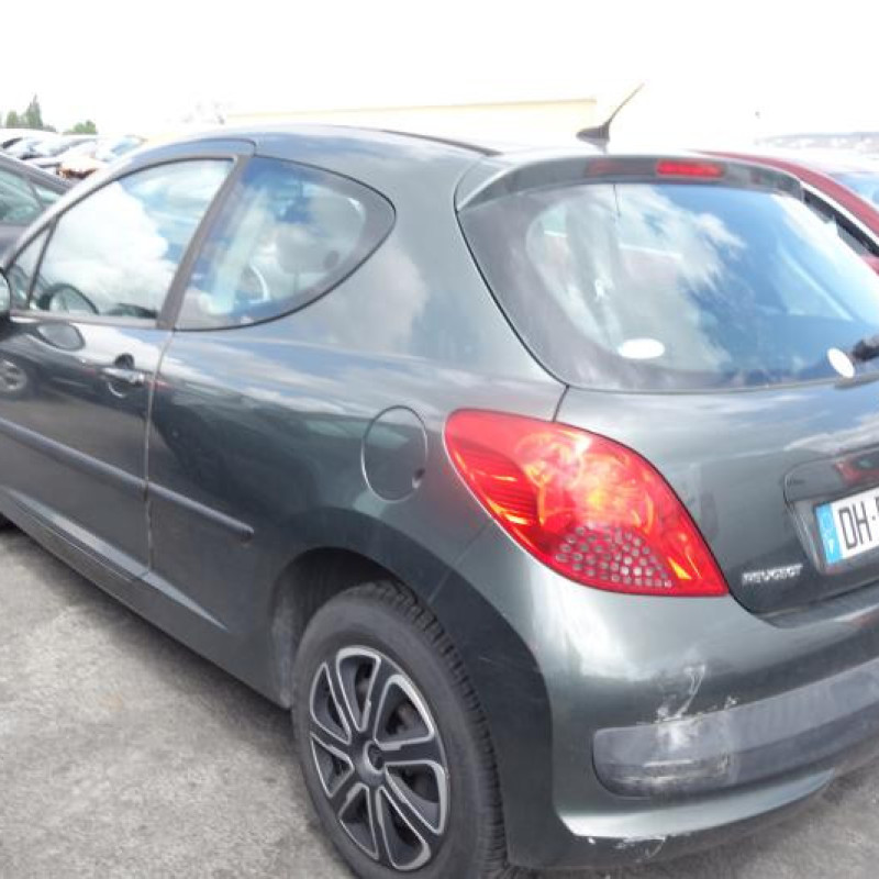 Bras essuie glace arriere PEUGEOT 207 Photo n°7