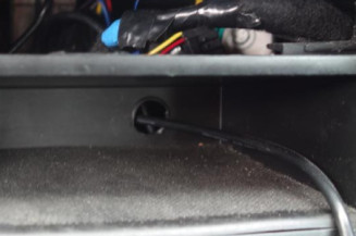 Bras essuie glace arriere PEUGEOT 207