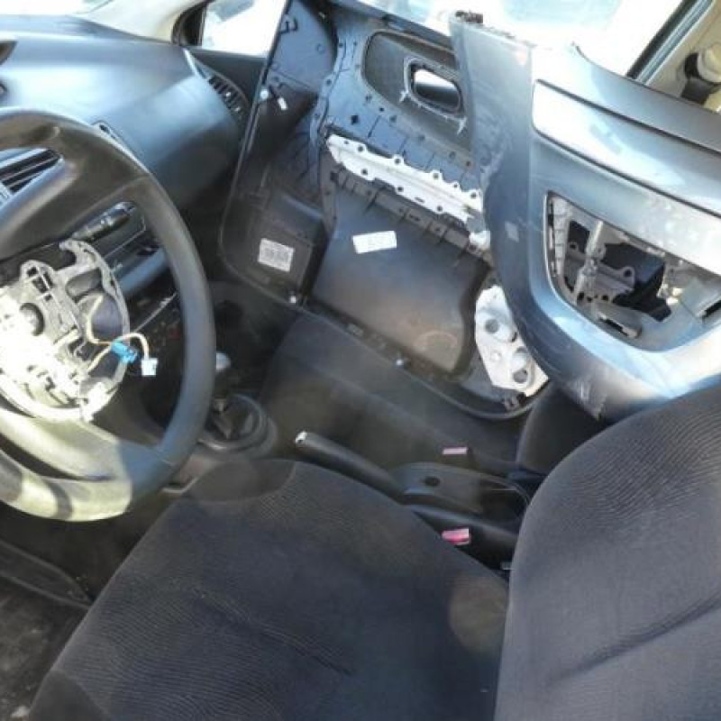 Air bag conducteur CITROEN C4 1 Photo n°6
