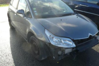 Face avant CITROEN C4 1