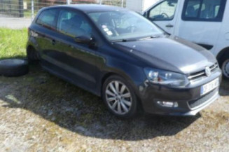 Colonne de direction VOLKSWAGEN POLO 5