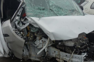 Pare soleil gauche RENAULT KANGOO 2