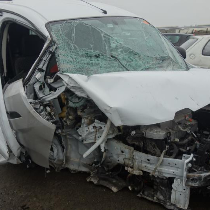 Pare soleil gauche RENAULT KANGOO 2 Photo n°5