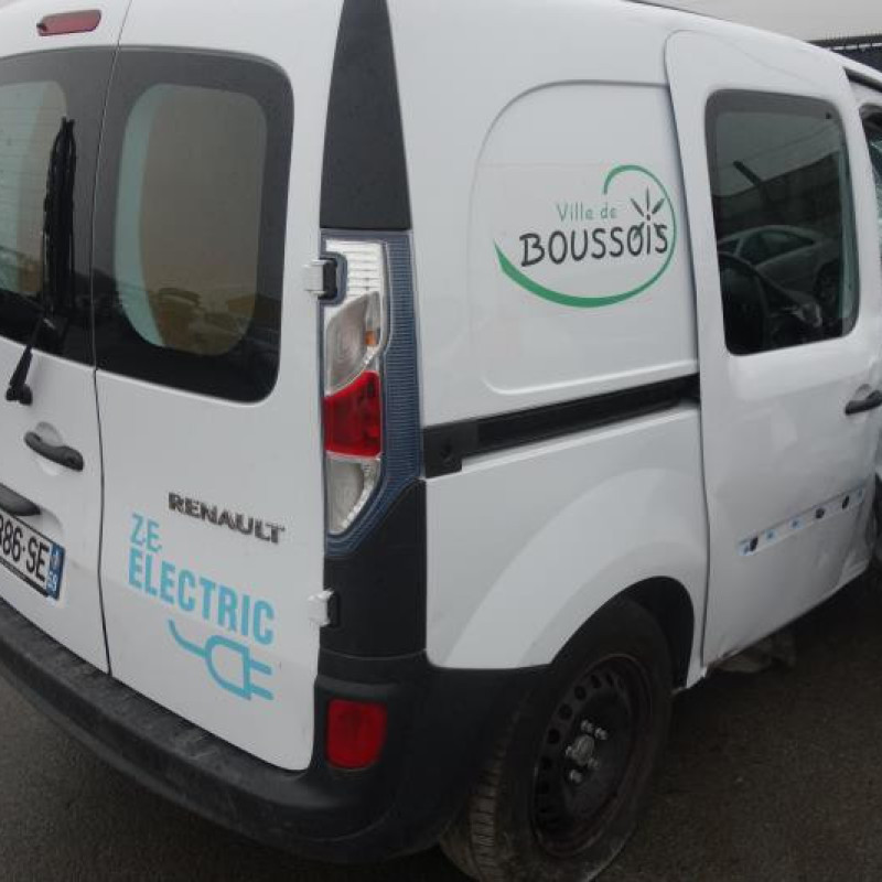 Pare soleil gauche RENAULT KANGOO 2 Photo n°6