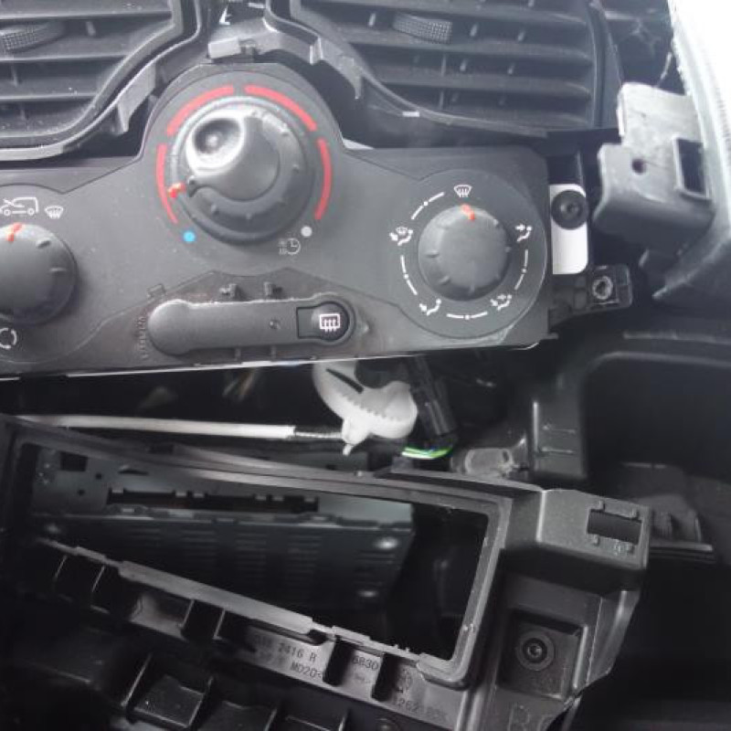 Pare soleil gauche RENAULT KANGOO 2 Photo n°9