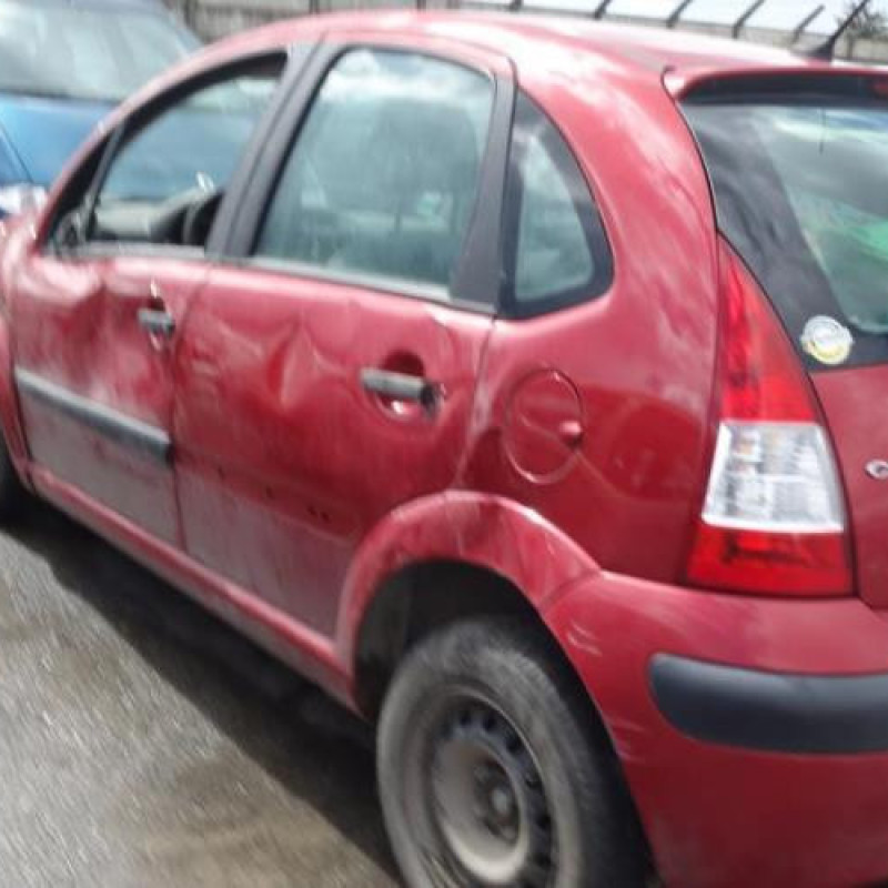 Serrure avant droit CITROEN C3 1 Photo n°7