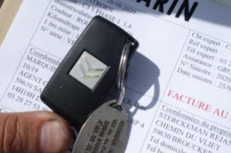 Serrure avant droit CITROEN C3 1