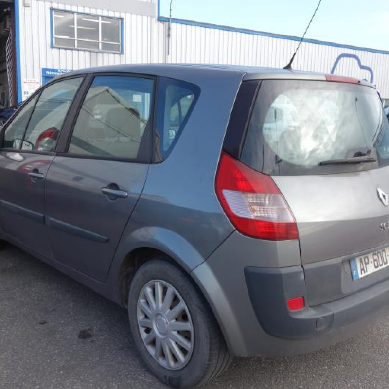 Air bag conducteur RENAULT SCENIC 2 Photo n°4
