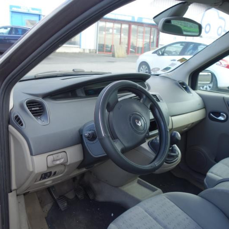 Air bag conducteur RENAULT SCENIC 2 Photo n°5