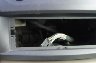 Air bag conducteur RENAULT SCENIC 2