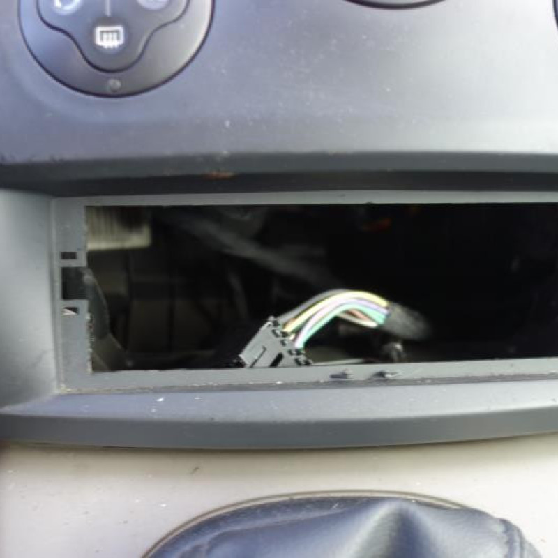 Air bag conducteur RENAULT SCENIC 2 Photo n°6