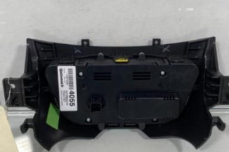 Commande chauffage OPEL ZAFIRA TOURER C