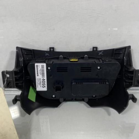 Commande chauffage OPEL ZAFIRA TOURER C