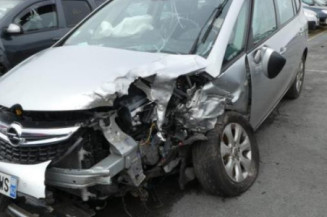 Commande chauffage OPEL ZAFIRA TOURER C