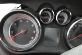 Commande chauffage OPEL ZAFIRA TOURER C