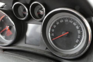 Commande chauffage OPEL ZAFIRA TOURER C