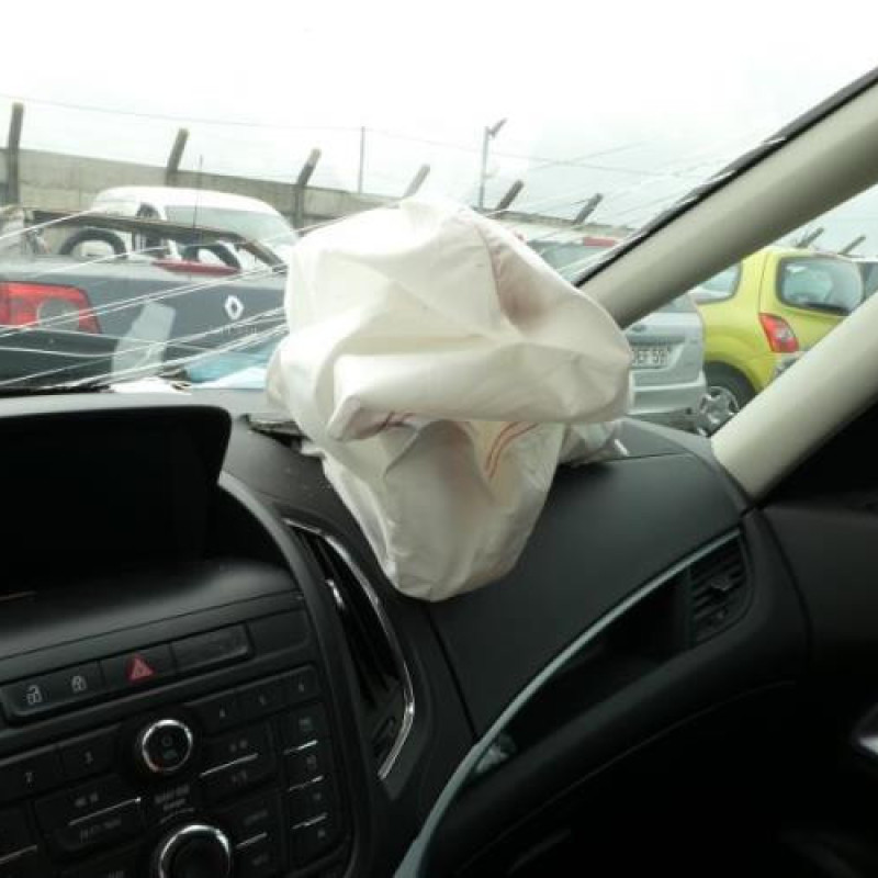 Commande chauffage OPEL ZAFIRA TOURER C Photo n°14