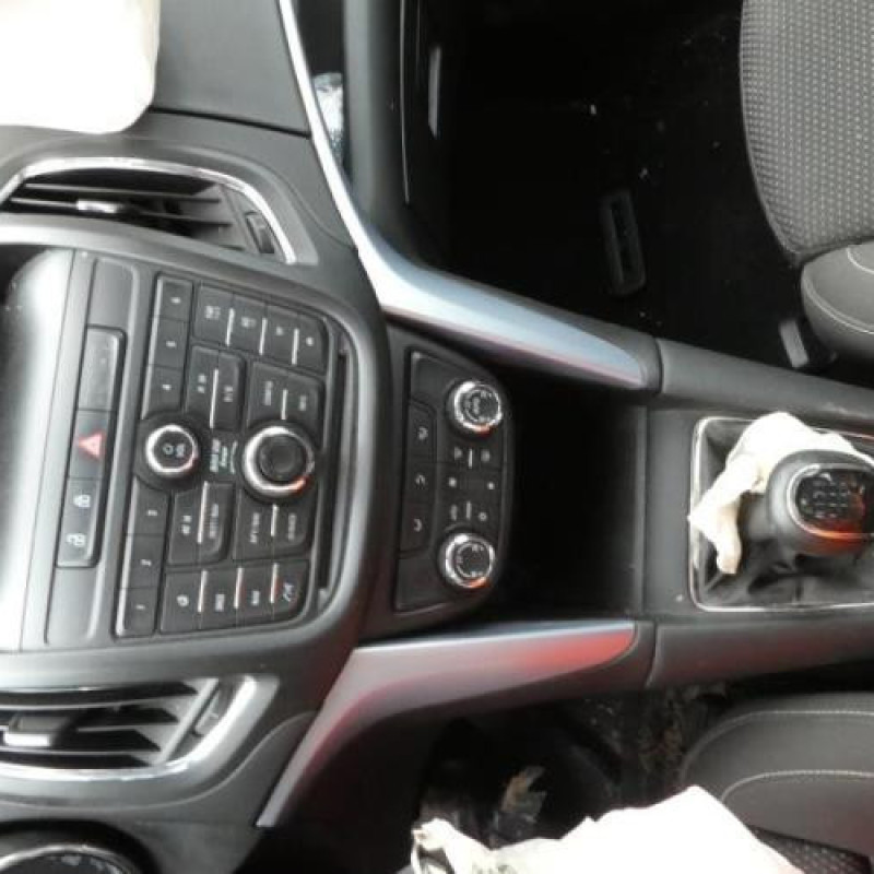 Commande chauffage OPEL ZAFIRA TOURER C Photo n°15