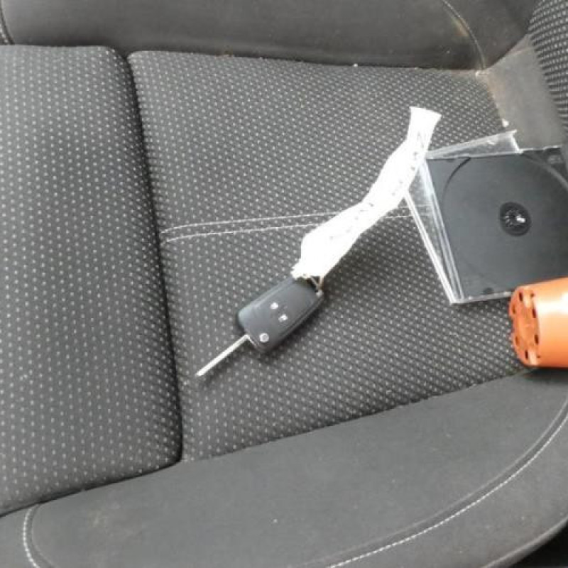 Commande chauffage OPEL ZAFIRA TOURER C Photo n°16