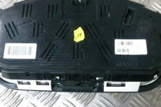 Compteur RENAULT MEGANE 3 Photo n°1