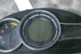 Compteur RENAULT MEGANE 3