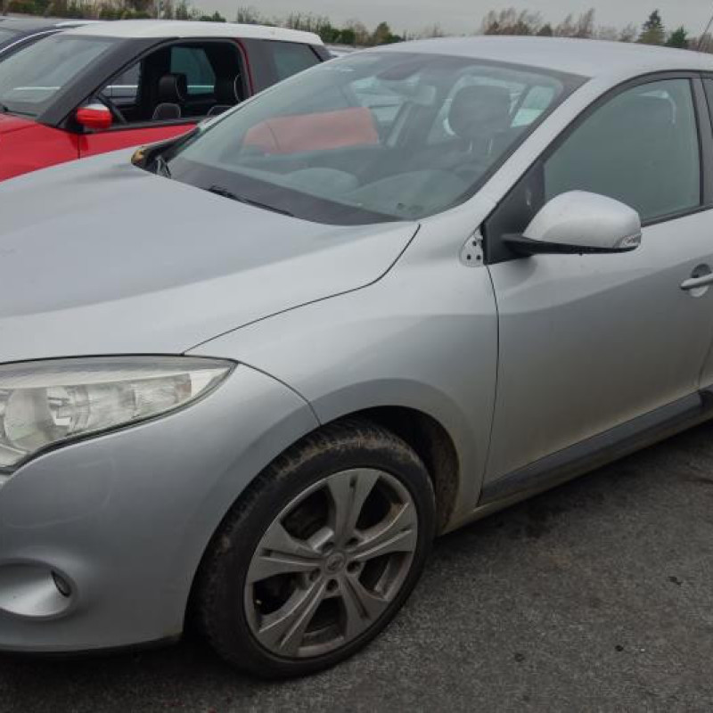 Compteur RENAULT MEGANE 3 Photo n°3
