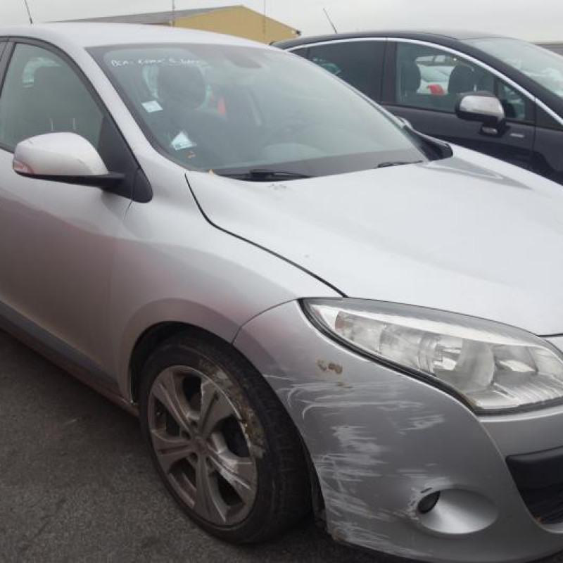 Compteur RENAULT MEGANE 3 Photo n°4