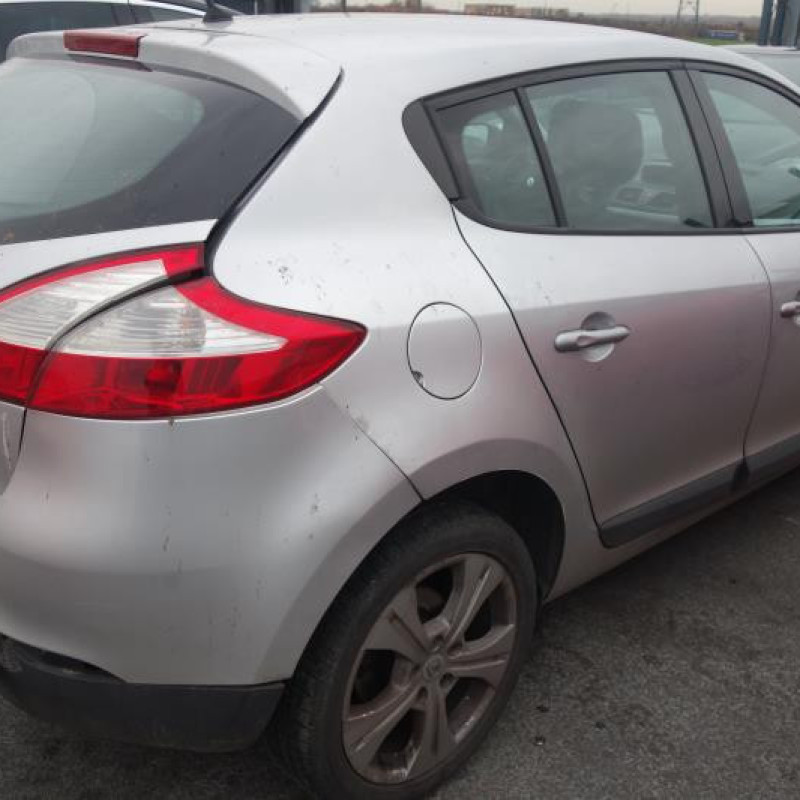 Compteur RENAULT MEGANE 3 Photo n°5